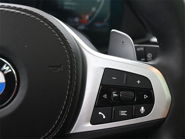 used 2023 BMW X5 car, priced at $64,286