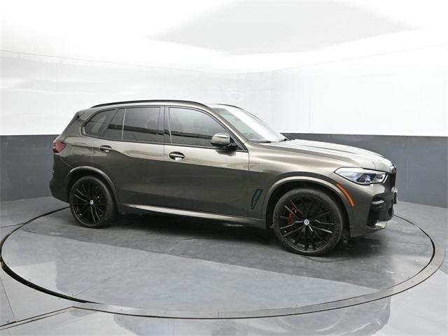 used 2023 BMW X5 car, priced at $64,286