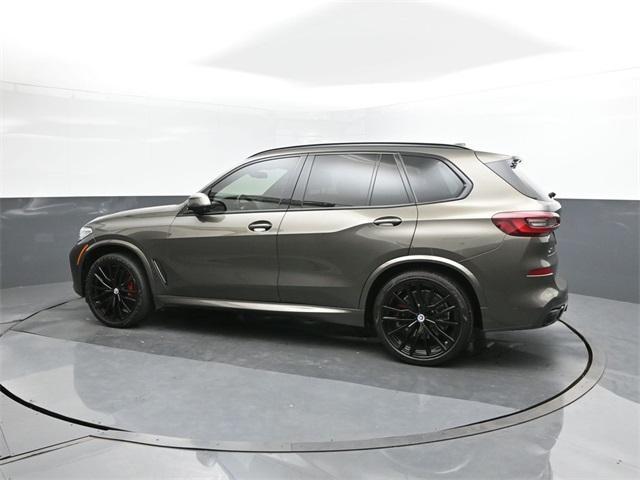 used 2023 BMW X5 car, priced at $64,286
