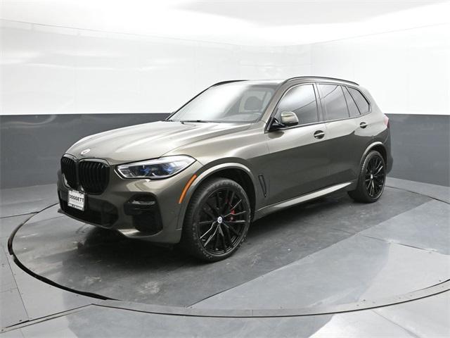 used 2023 BMW X5 car, priced at $64,286