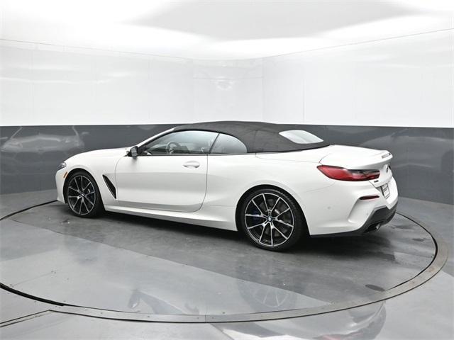 used 2021 BMW M850 car, priced at $64,945