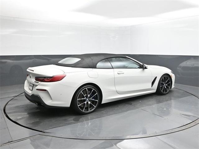 used 2021 BMW M850 car, priced at $64,945