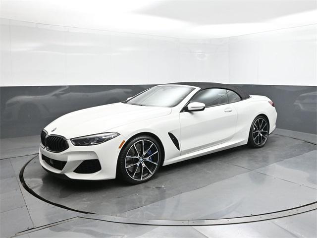 used 2021 BMW M850 car, priced at $64,945