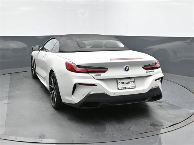 used 2021 BMW M850 car, priced at $64,945