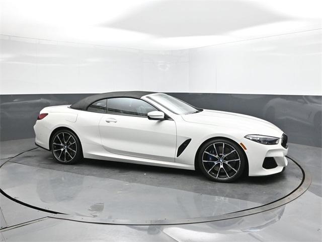 used 2021 BMW M850 car, priced at $64,945