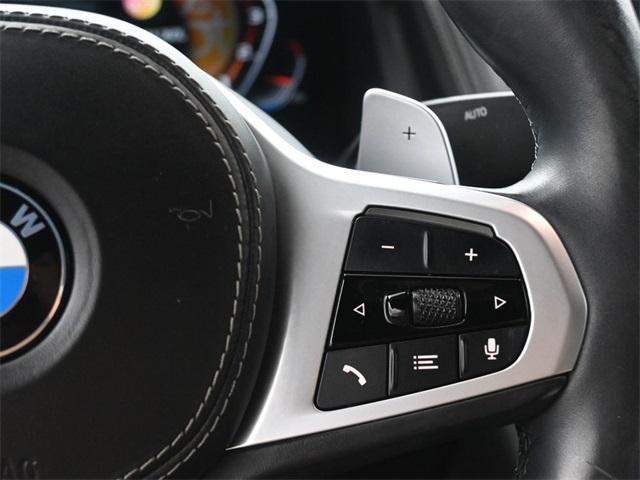 used 2021 BMW M850 car, priced at $64,945
