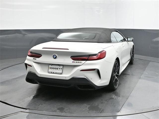 used 2021 BMW M850 car, priced at $64,945