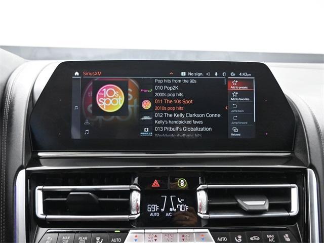 used 2021 BMW M850 car, priced at $64,945