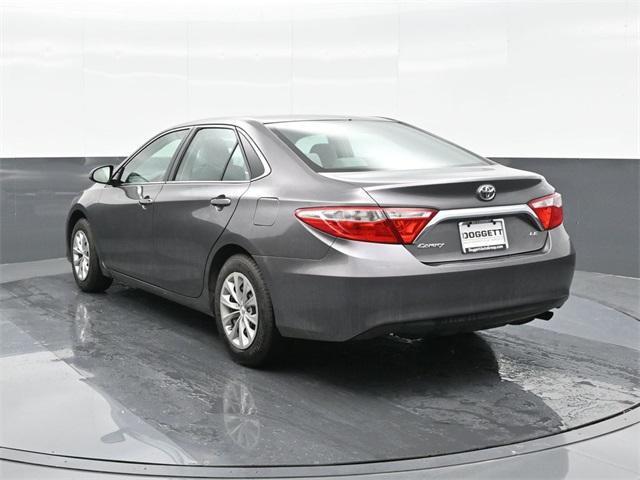 used 2017 Toyota Camry car, priced at $21,020