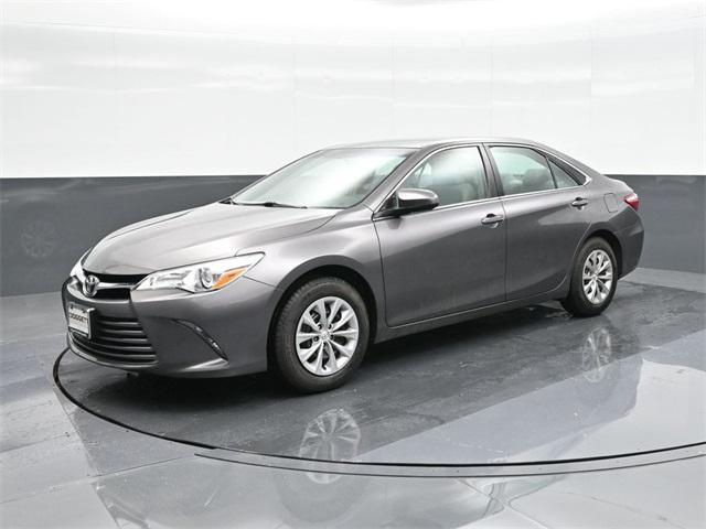 used 2017 Toyota Camry car, priced at $21,020