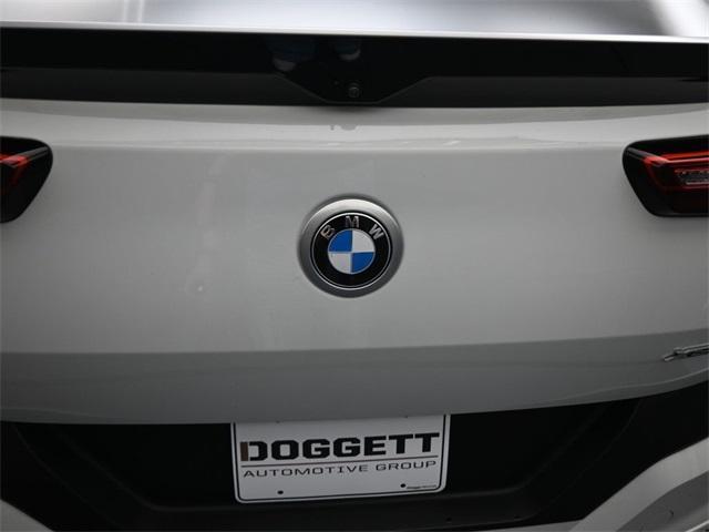 used 2025 BMW X2 car, priced at $40,585