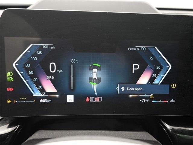 used 2025 BMW X2 car, priced at $40,585