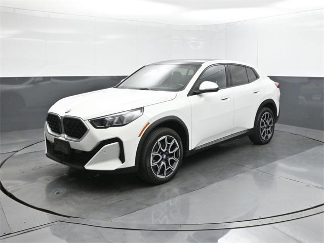 used 2025 BMW X2 car, priced at $40,585