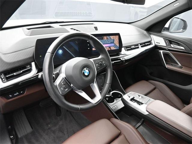used 2025 BMW X2 car, priced at $40,585