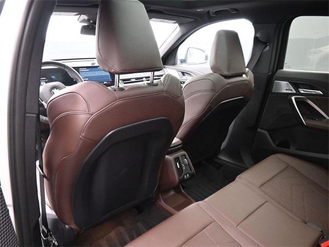 used 2025 BMW X2 car, priced at $40,585