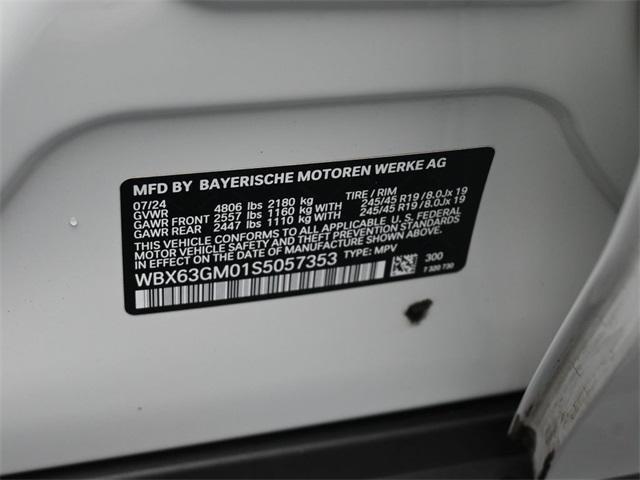 used 2025 BMW X2 car, priced at $40,585