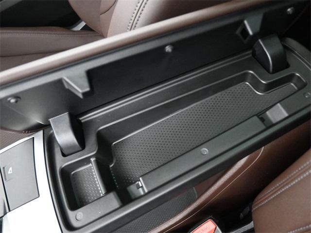 used 2025 BMW X2 car, priced at $40,585