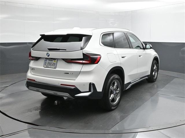 new 2026 BMW X1 car, priced at $48,355