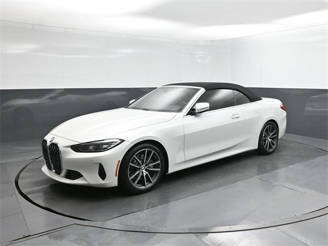 used 2022 BMW 430 car, priced at $32,778