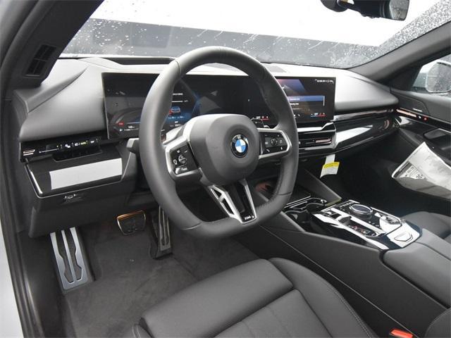 new 2024 BMW 530 car, priced at $67,610