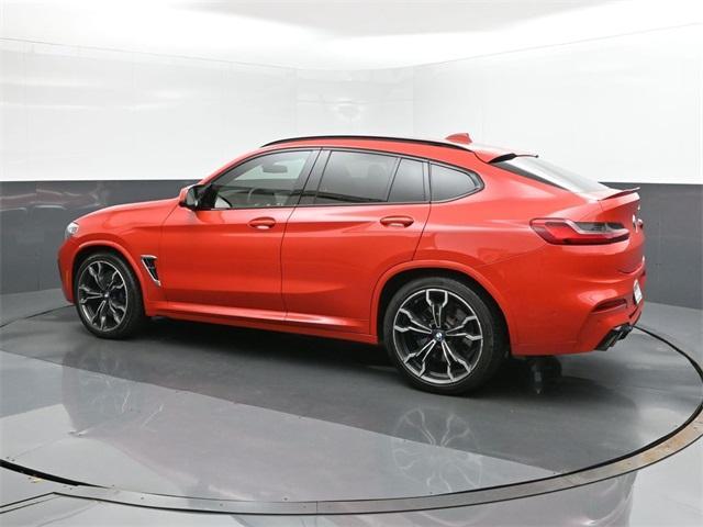 used 2020 BMW X4 M car, priced at $36,636