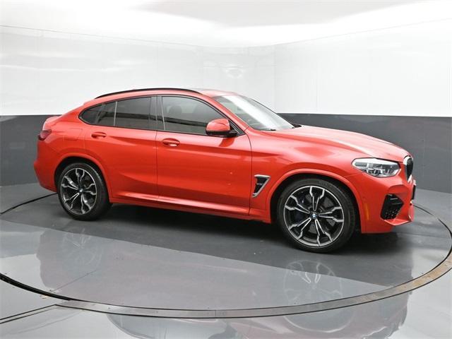 used 2020 BMW X4 M car, priced at $36,636