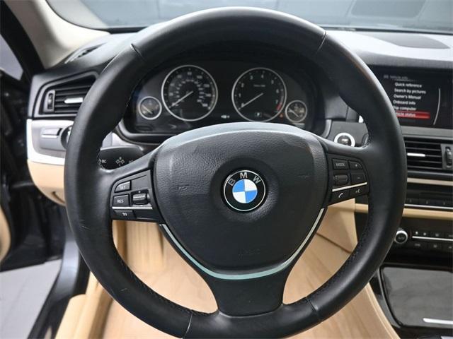 used 2015 BMW 528 car, priced at $12,997