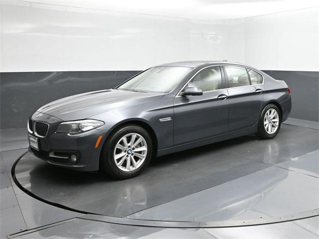 used 2015 BMW 528 car, priced at $13,300