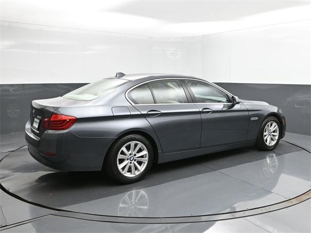 used 2015 BMW 528 car, priced at $12,997