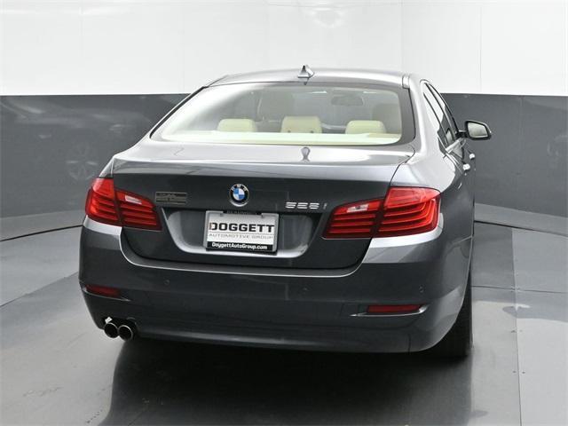 used 2015 BMW 528 car, priced at $12,997