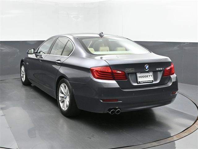 used 2015 BMW 528 car, priced at $12,997