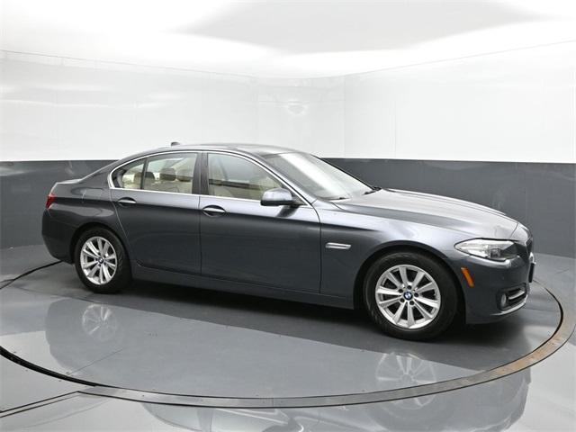 used 2015 BMW 528 car, priced at $12,997