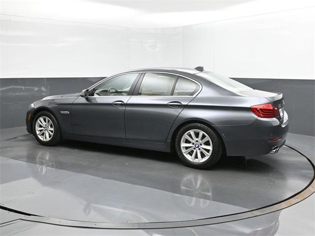 used 2015 BMW 528 car, priced at $12,997