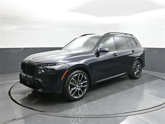 new 2026 BMW X7 car, priced at $98,430