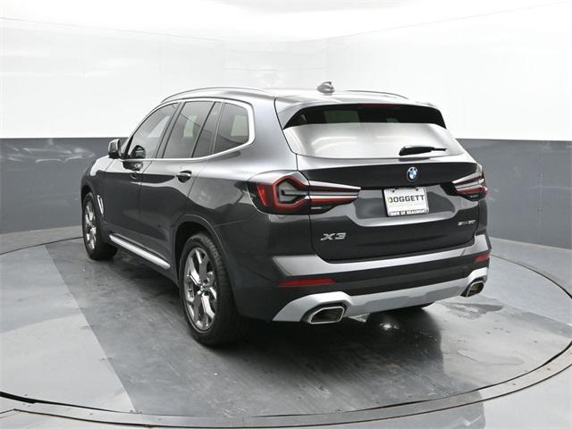 new 2024 BMW X3 car, priced at $46,495