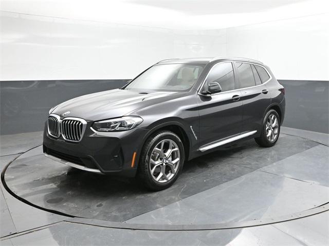 new 2024 BMW X3 car, priced at $47,495