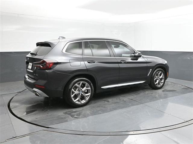 new 2024 BMW X3 car, priced at $46,495