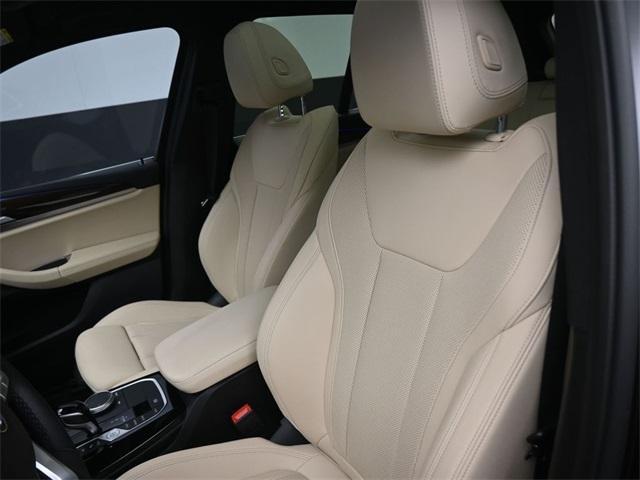 new 2024 BMW X3 car, priced at $46,495
