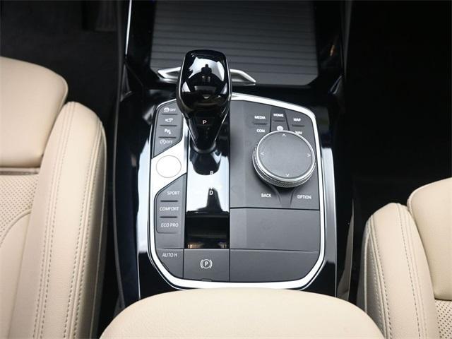 new 2024 BMW X3 car, priced at $46,495