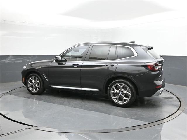 new 2024 BMW X3 car, priced at $46,495