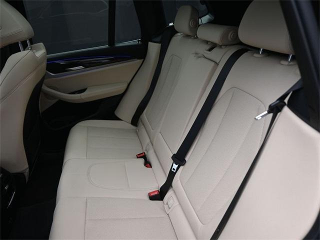 new 2024 BMW X3 car, priced at $46,495