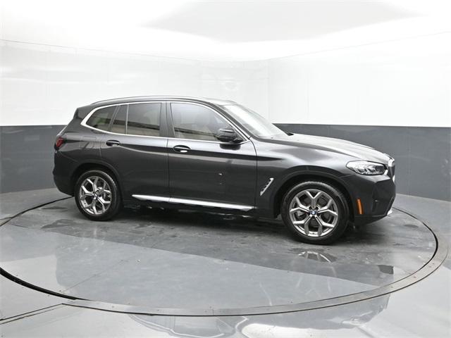 new 2024 BMW X3 car, priced at $46,495