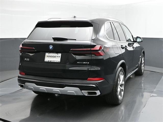 new 2025 BMW X5 PHEV car, priced at $80,025