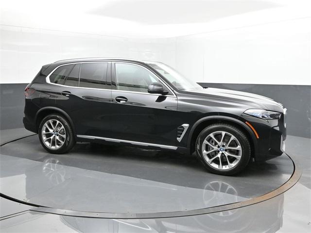 new 2025 BMW X5 PHEV car, priced at $80,025