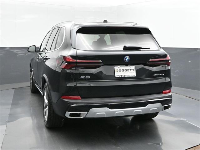 new 2025 BMW X5 PHEV car, priced at $80,025