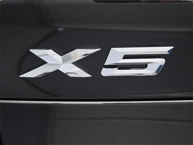 new 2025 BMW X5 PHEV car, priced at $80,025