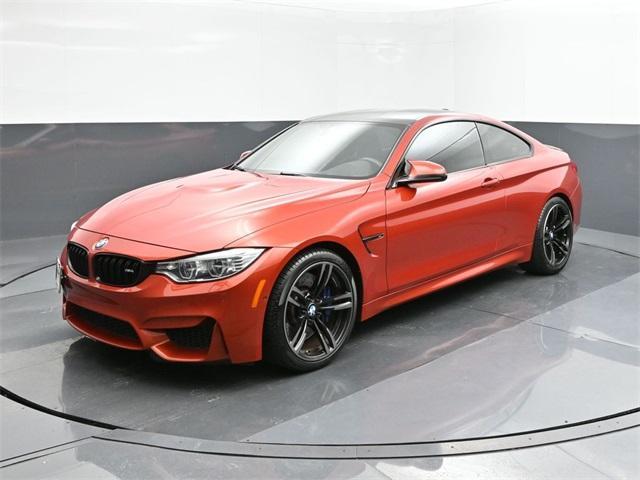 used 2016 BMW M4 car, priced at $42,995