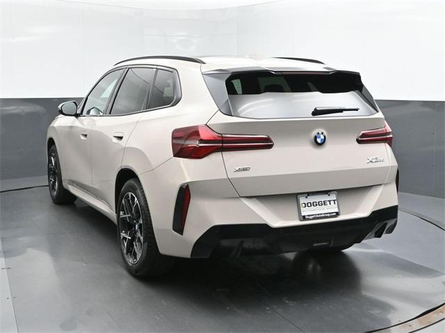 new 2025 BMW X3 car, priced at $60,385