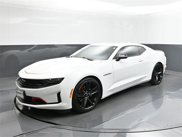 used 2020 Chevrolet Camaro car, priced at $28,756