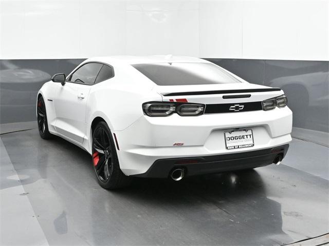 used 2020 Chevrolet Camaro car, priced at $28,756